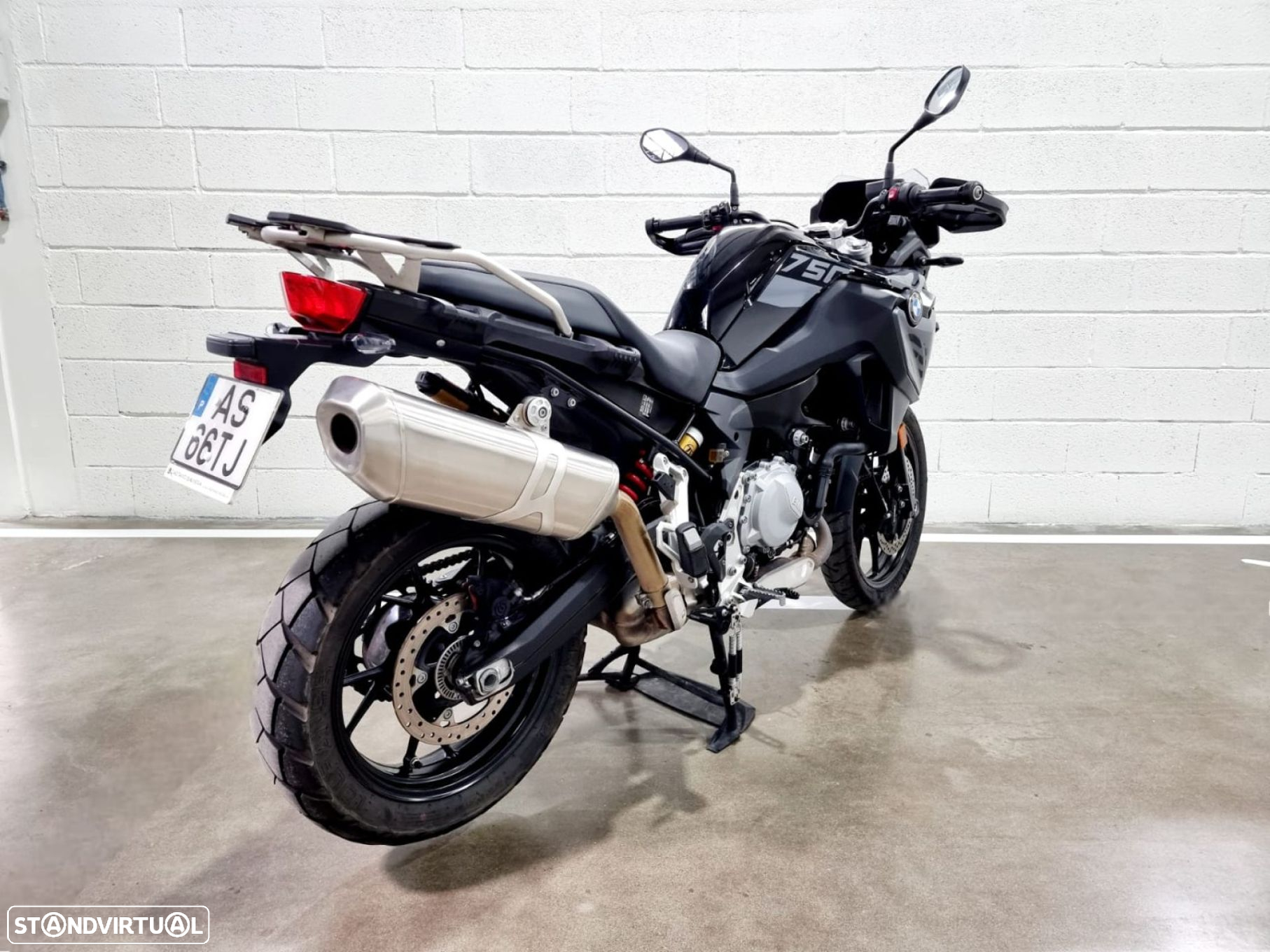 BMW F 750 GS 750GS - 9