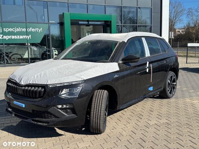 Skoda Kamiq 1.0 TSI Monte Carlo DSG - 1