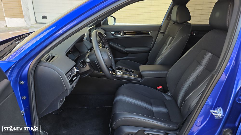 Honda Civic 2.0 0 i-MMD e:HEV Sport - 23