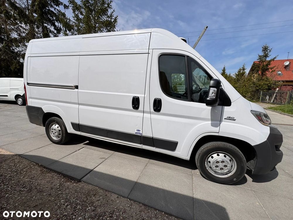 Fiat DUCATO L2H2 KLIMA CHŁODNIA BLASZAK - 3