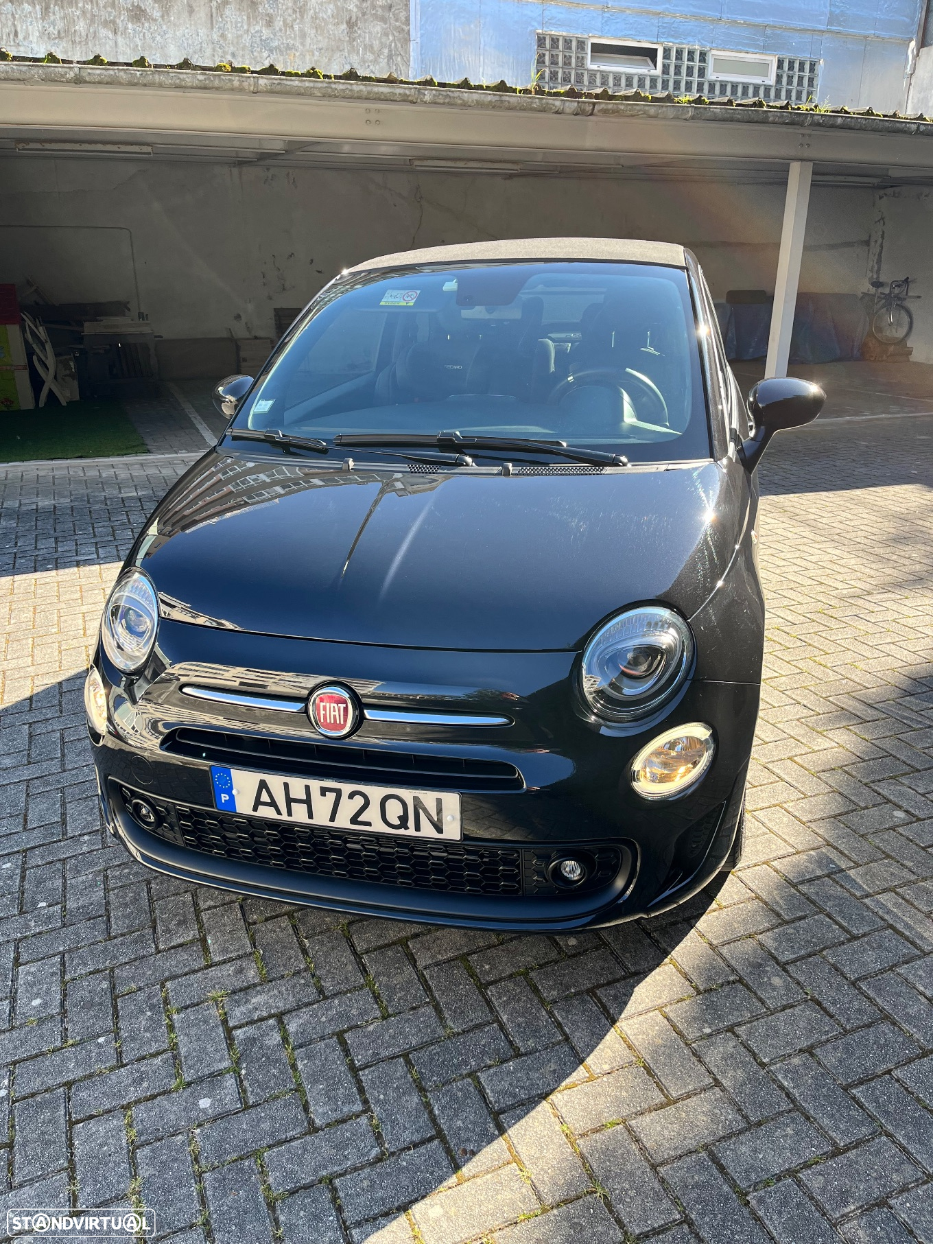 Fiat 500C 1.0 Hybrid Sport - 2