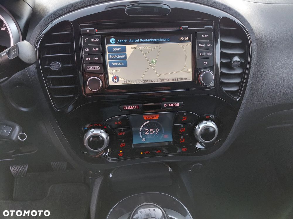 Nissan Juke 1.2 DIG-T N-Connecta - 32