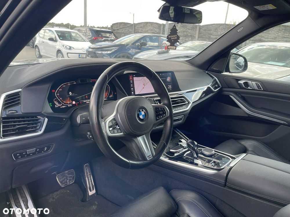 BMW X5 xDrive30d sport - 9