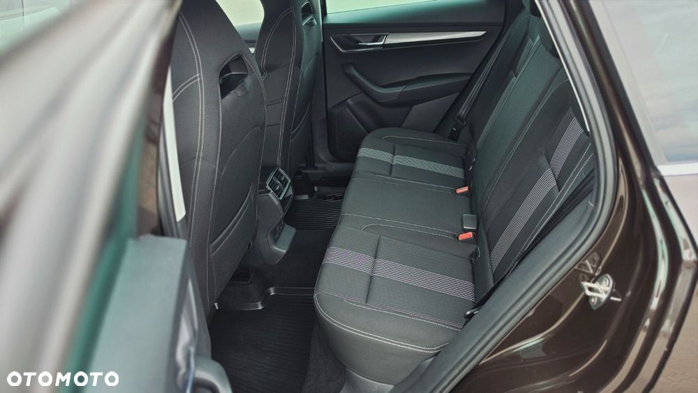 Skoda Karoq 1.5 TSI ACT 4x2 Sportline DSG - 7