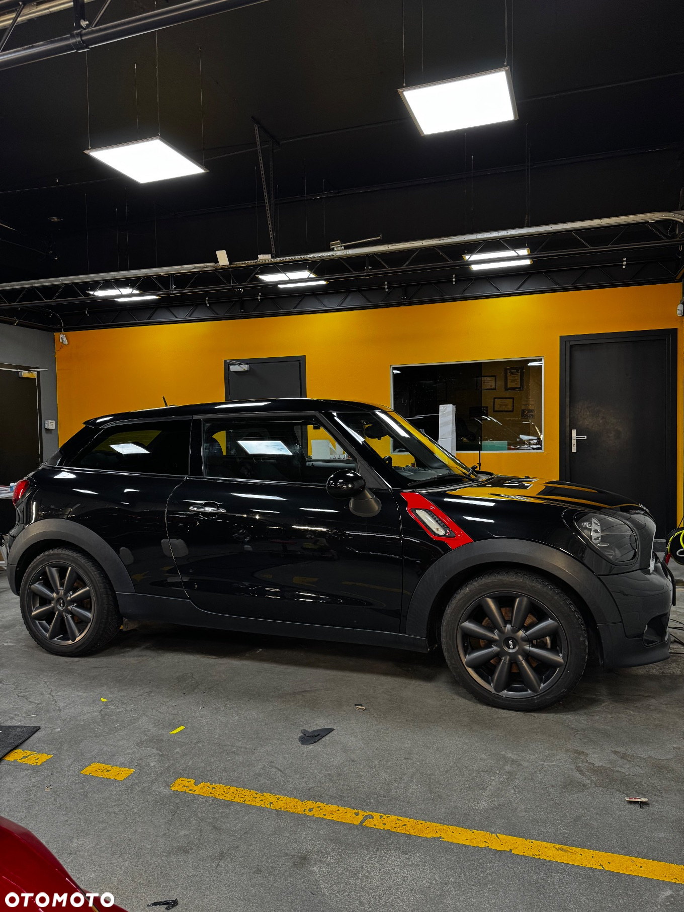 MINI Paceman Cooper S All4 - 2