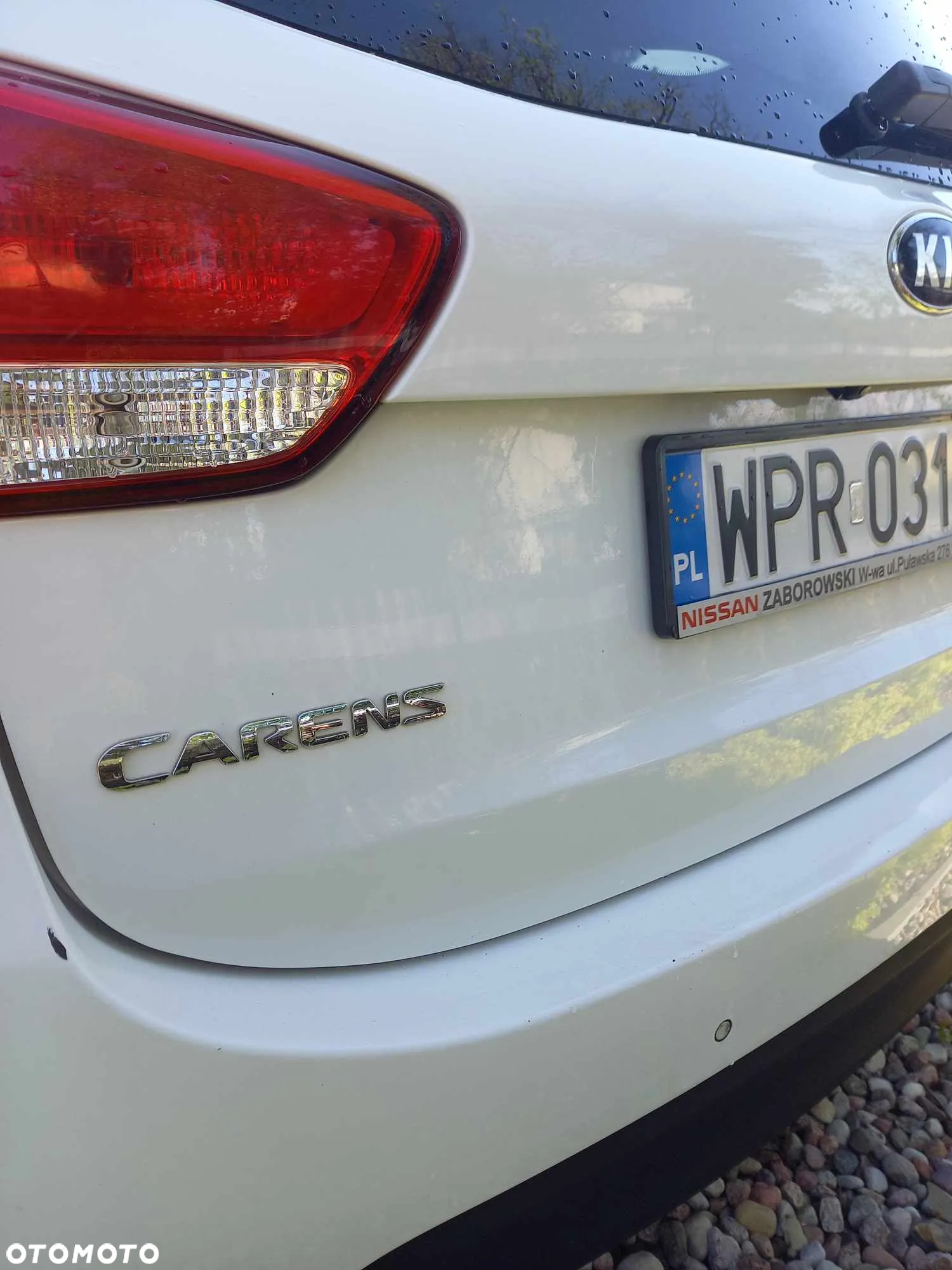 Kia Carens 1.7 CRDi Edition 7 - 5