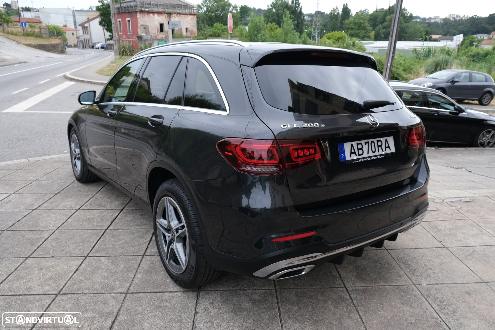 Mercedes-Benz GLC 300 e 4Matic - 7