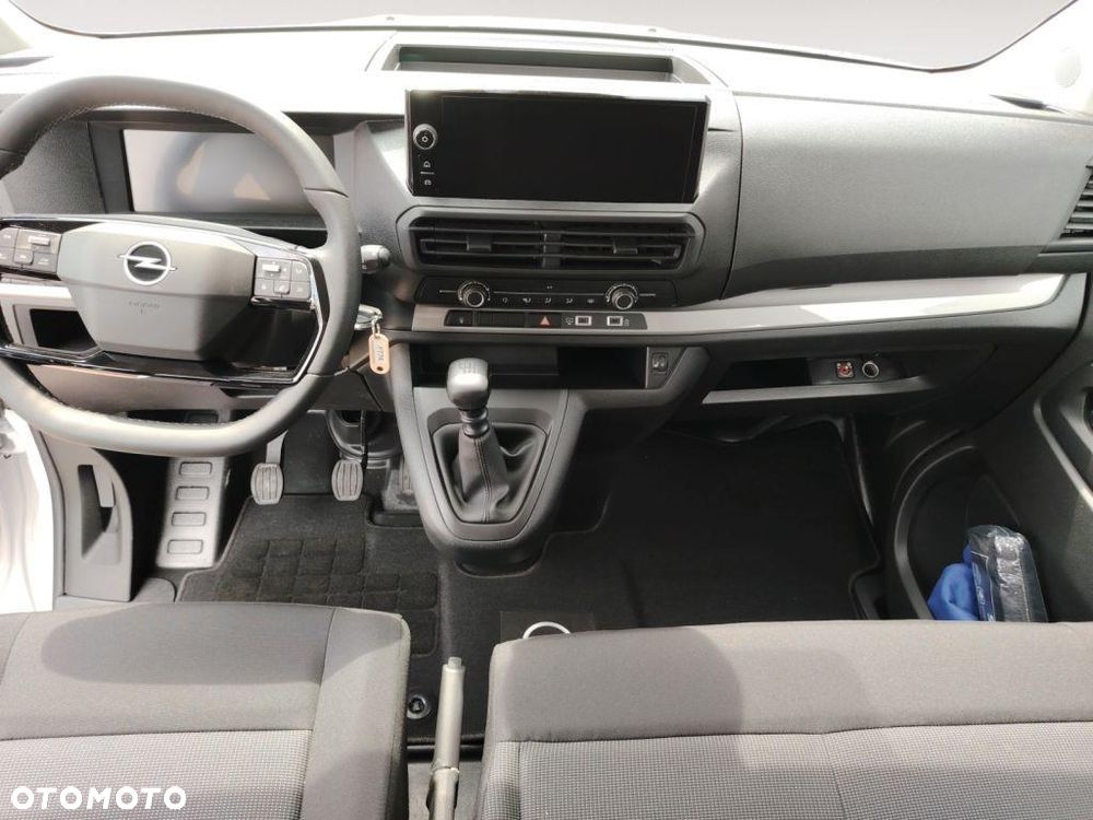 Opel Vivaro Brygadowy Flex XL 150KM M6 - 10