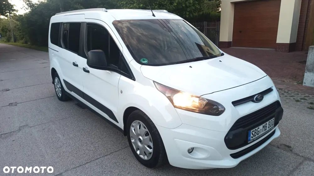 Ford Transit Connect - 1