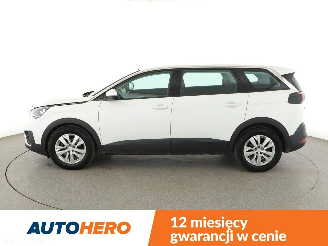 Peugeot 5008 1.2 PureTech Active S&S EAT8 - 2