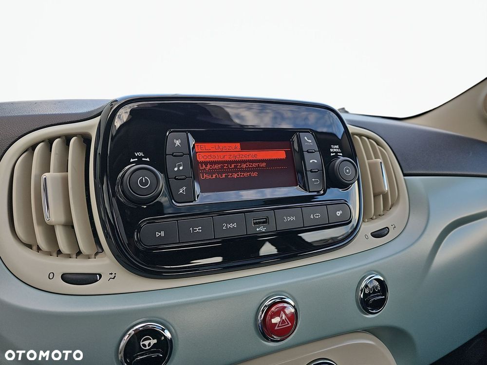 Fiat 500 1.0 GSE Hybrid Dolcevita - 16