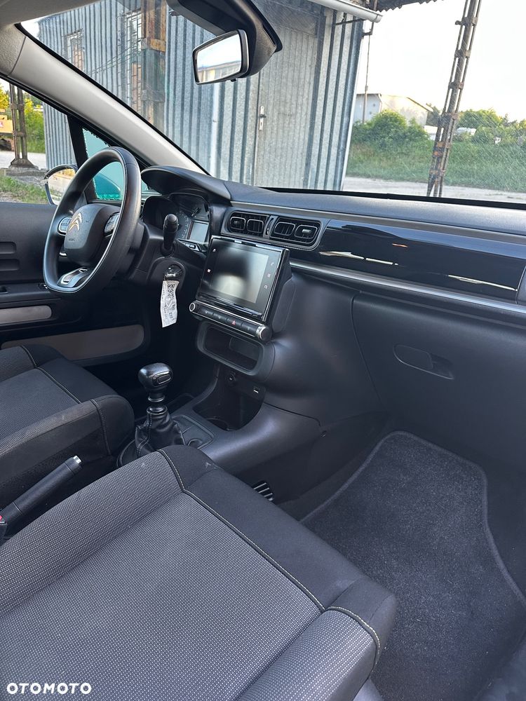 Citroën C3 1.5 BlueHDi Feel S&S - 24