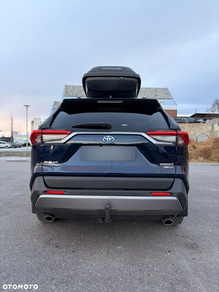 Toyota RAV4 2.5 4x4 Executive - 2