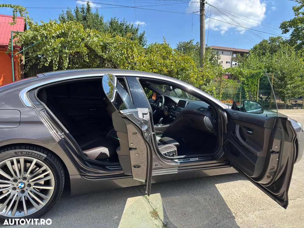 BMW Seria 6 640d xDrive - 5