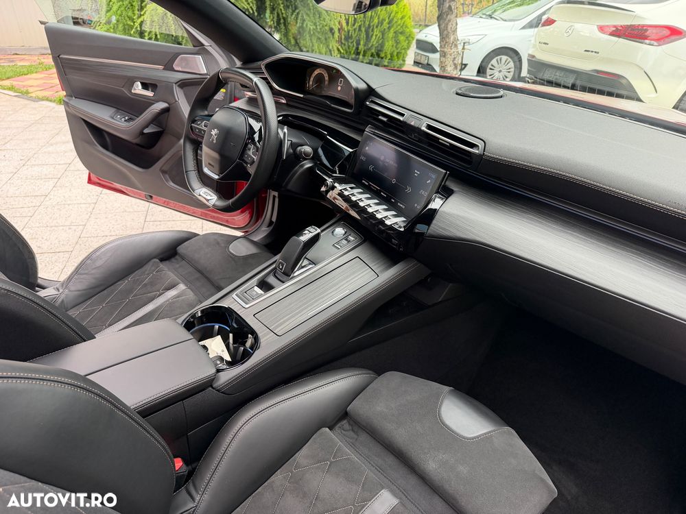 Peugeot 508 PureTech 225 EAT8 GT - 8