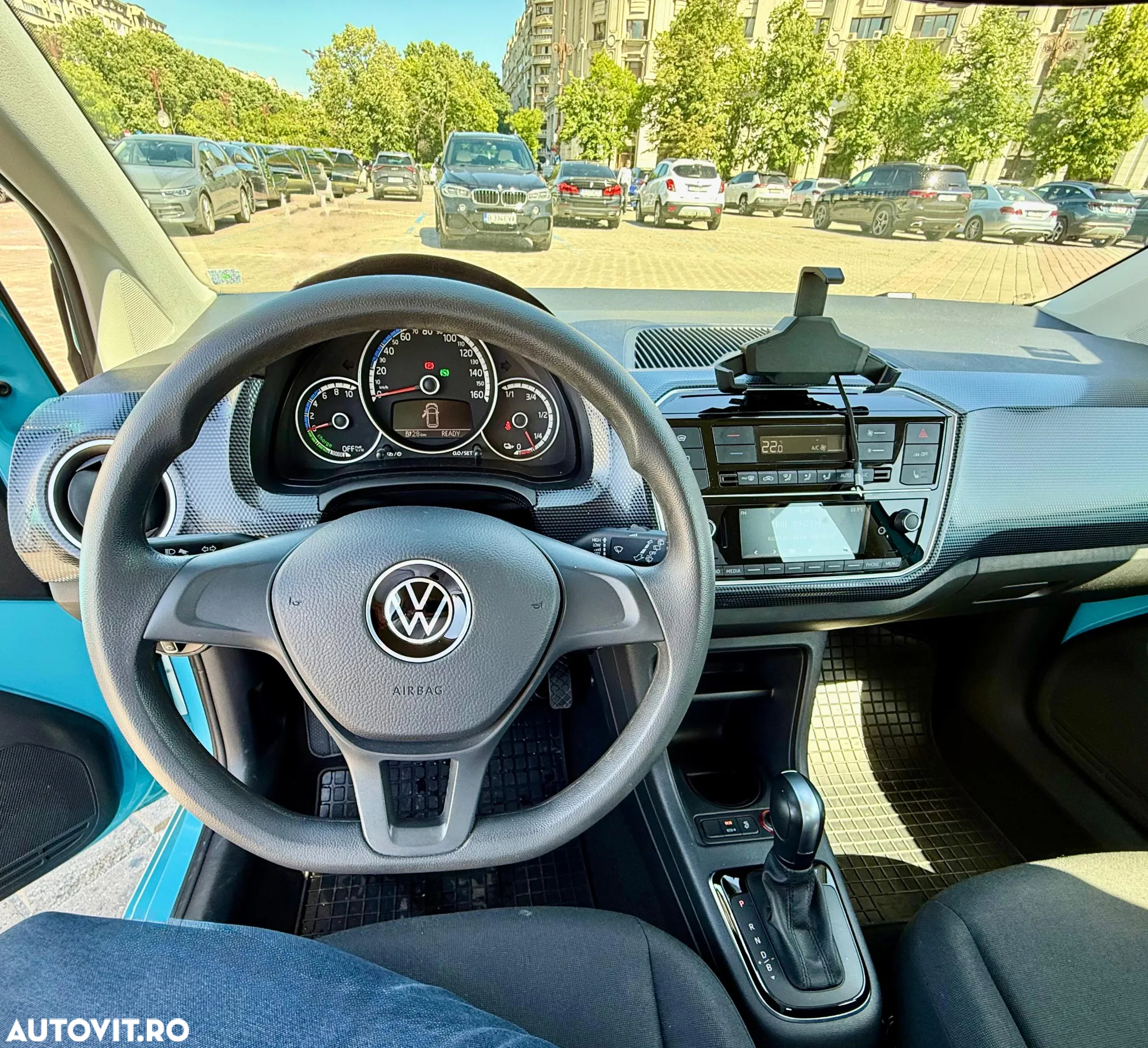 Volkswagen up! e-up! 32.3 kWh - 11