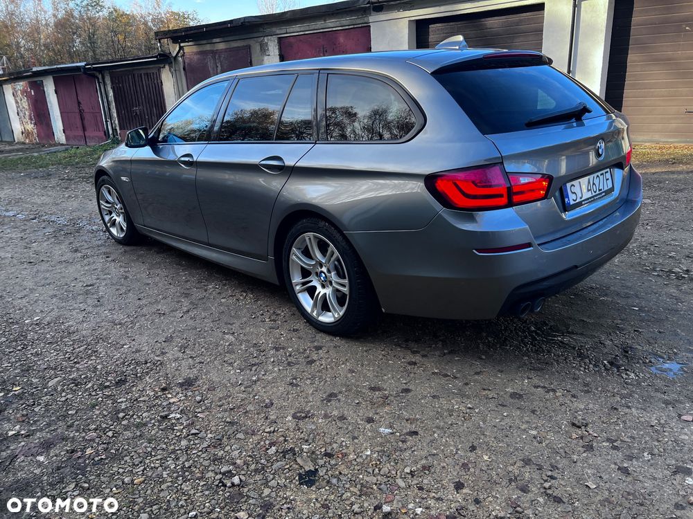 BMW Seria 5 530d Sport-Aut - 4