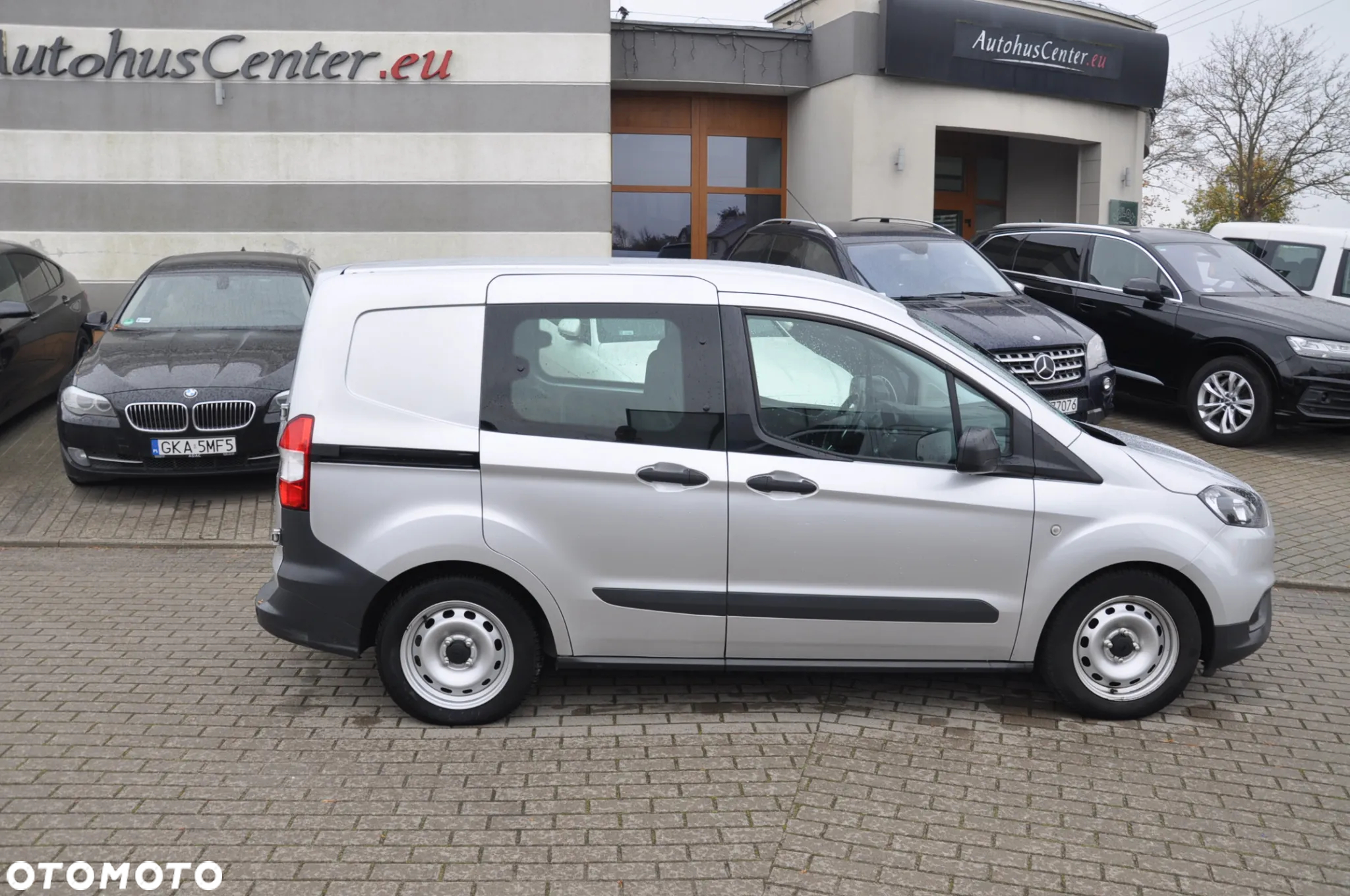 Ford Transit Courier 1.0 EcoBoost Trend - 4