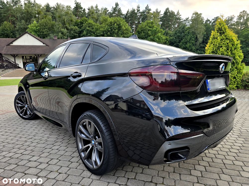 BMW X6 xDrive30d M Sport - 1