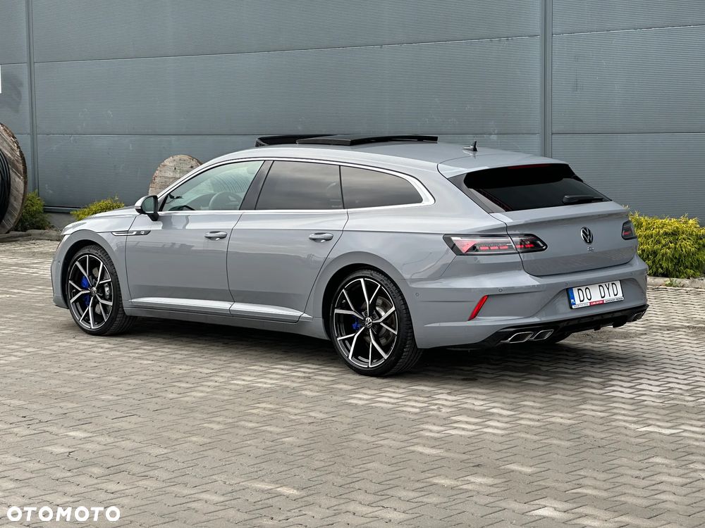 Volkswagen Arteon 2.0 TSI OPF 4Motion DSG R - 4