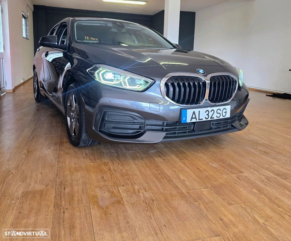 BMW 116 d Advantage - 8