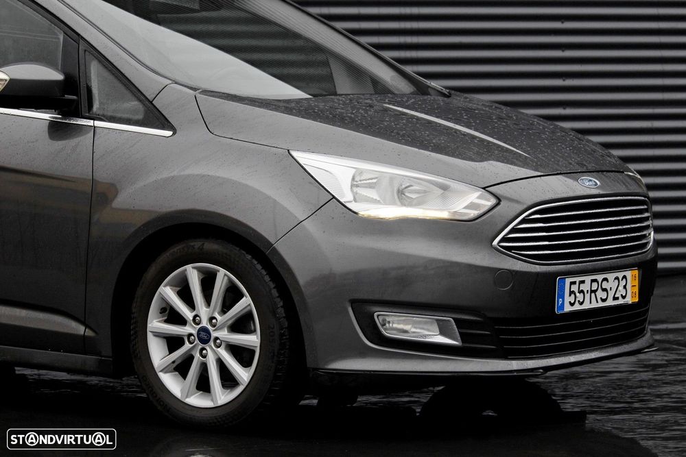 Ford C-Max 1.0 SCTi Titanium S/S - 2