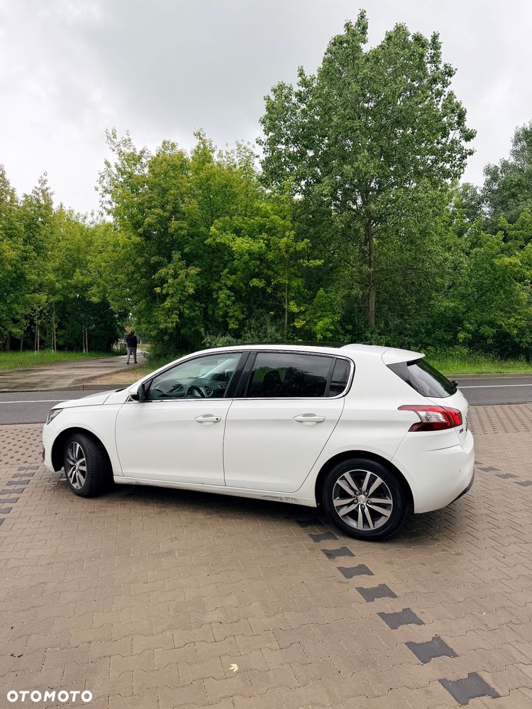 Peugeot 308 BlueHDi FAP 150 EAT6 Stop & Start Allure - 7