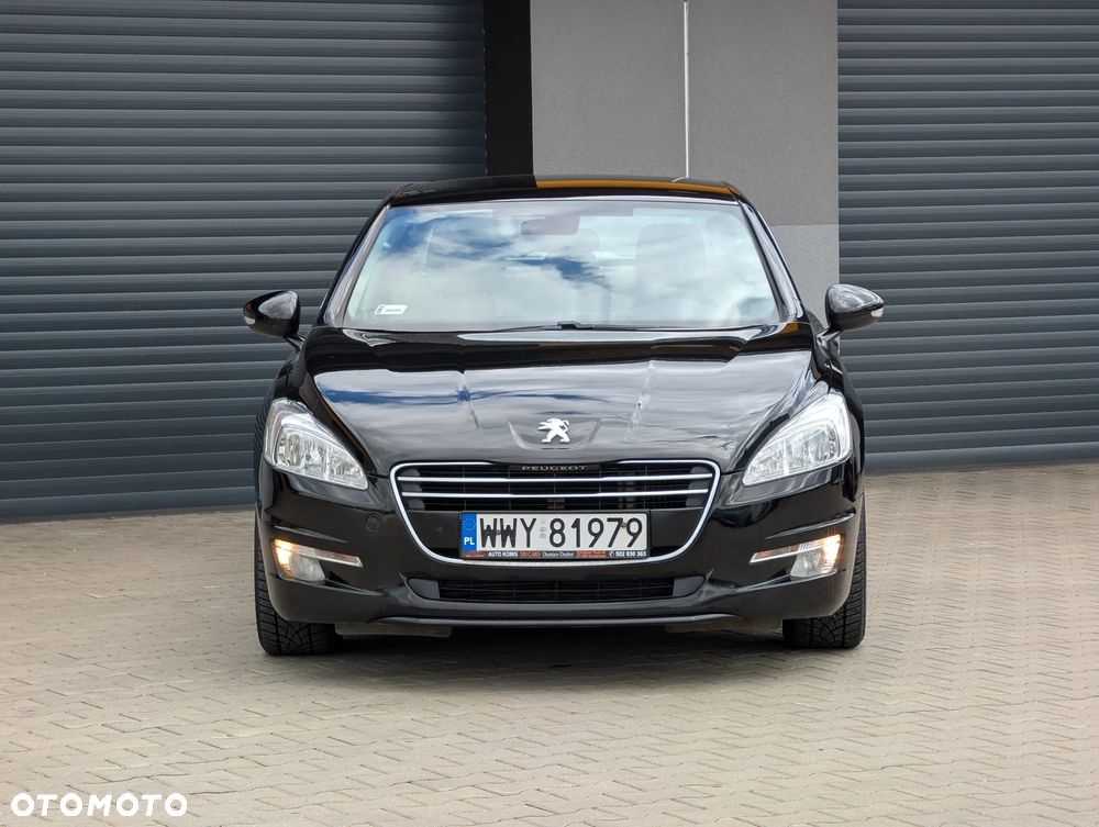 Peugeot 508 HDi FAP 165 Automatik Allure - 4
