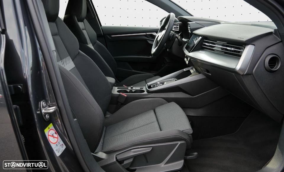 Audi A3 Sportback 40 TFSIe Advanced - 9