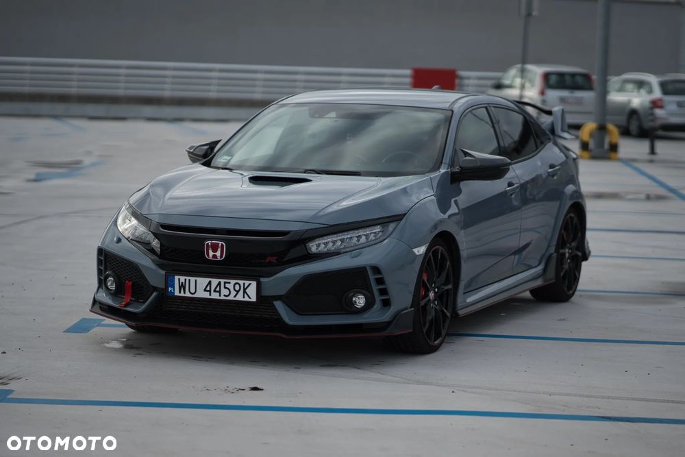 Honda Civic 2.0 T Type-R GT - 7