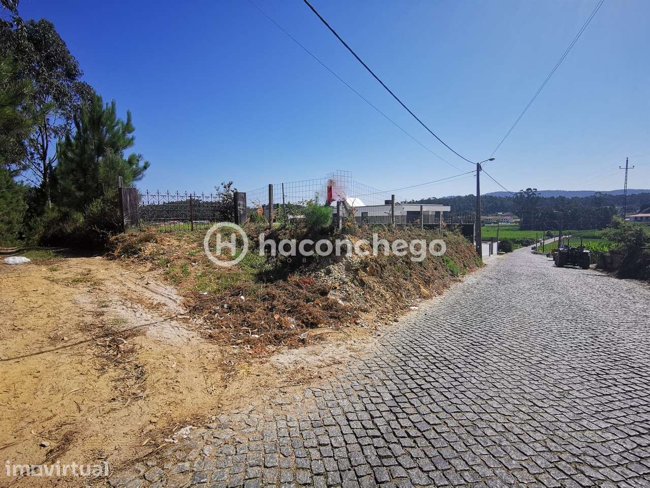 Terreno com aproximadamente 5.866 m2, localizada na freguesia de Crist - Grande imagem: 2/12