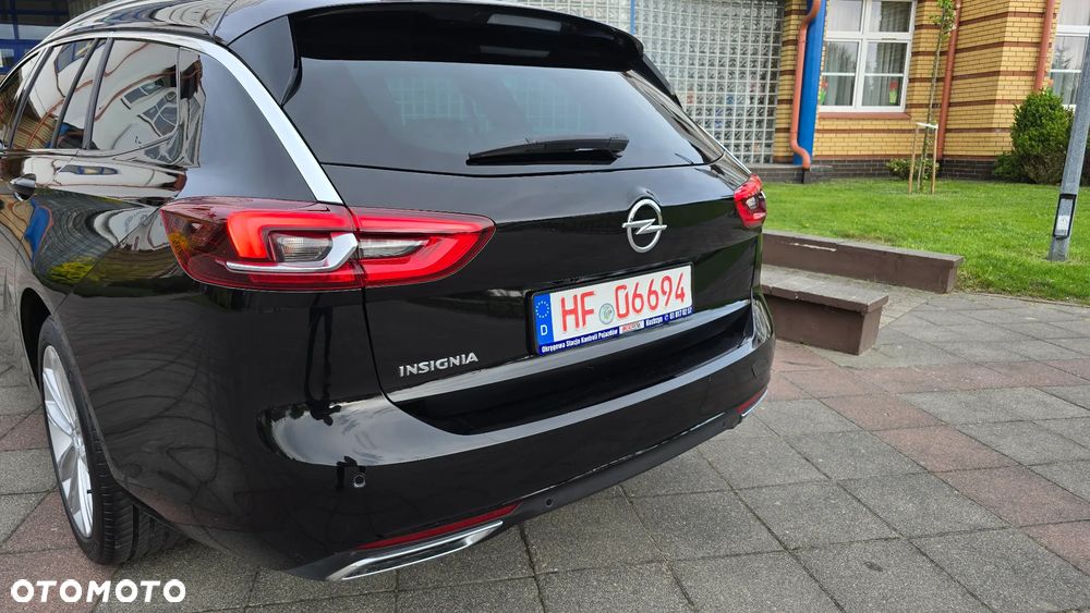 Opel Insignia 2.0 CDTI Ultimate S&S - 7