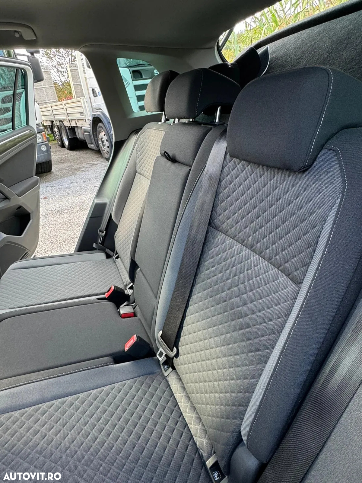 Volkswagen Tiguan 2.0 TDI SCR (BlueMotion Technology) Comfortline - 19