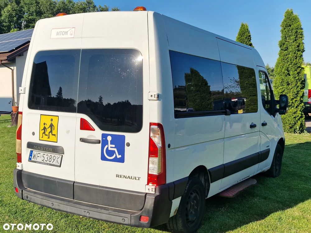 Renault Master L2 Pack Clim - 6