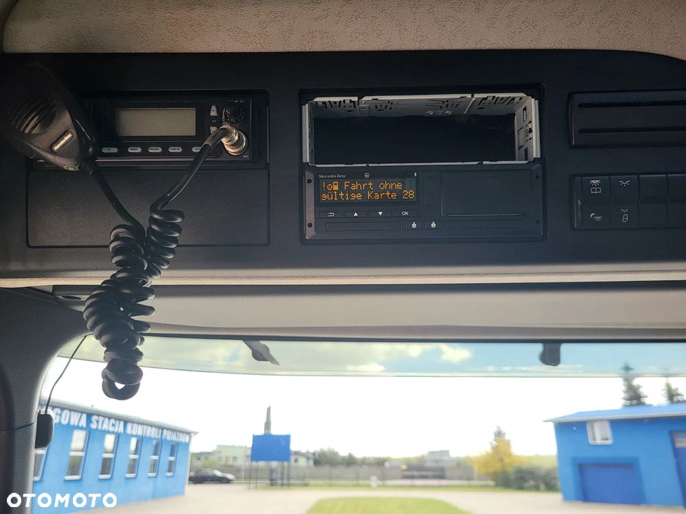 Mercedes-Benz Arocs 2642 6x4 Bordmatic meiller spr z Niemiec - 20