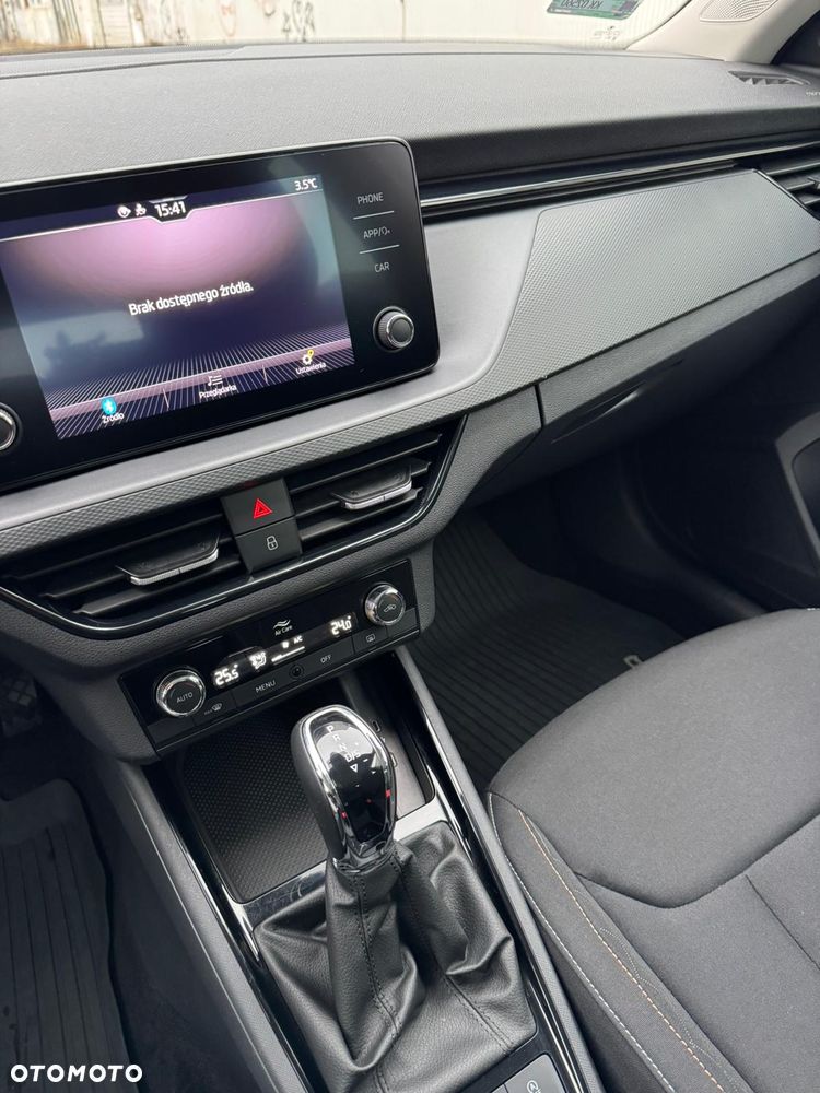 Skoda Kamiq 1.0 TSI Ambition DSG - 27
