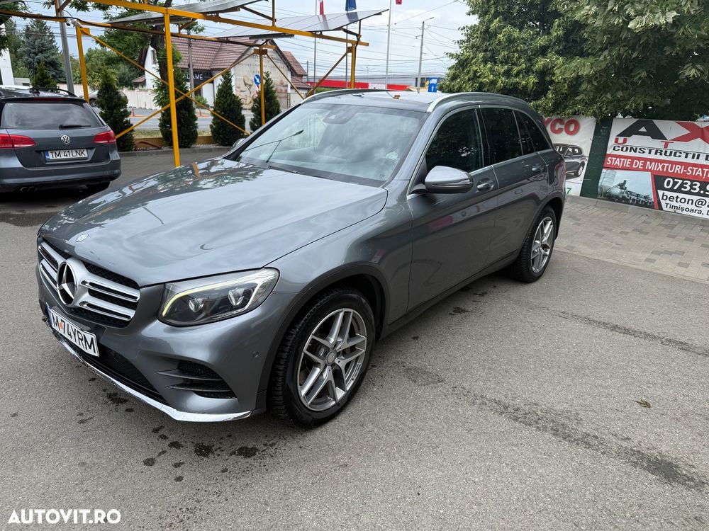 Mercedes-Benz GLC 250 d 4MATIC - 3