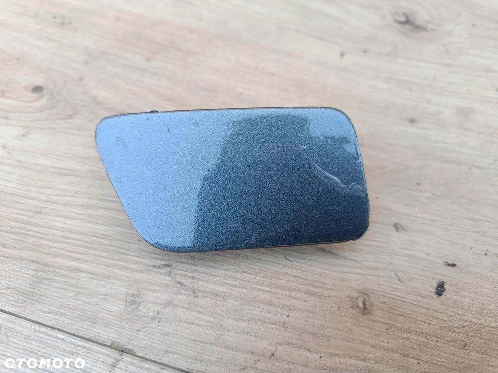 BMW E60 E61 ZAŚLEPKA SPRYSKIWACZA ZDERZAKA LEWA PRAWA 7056945 7056946 TITANGRAU - 4