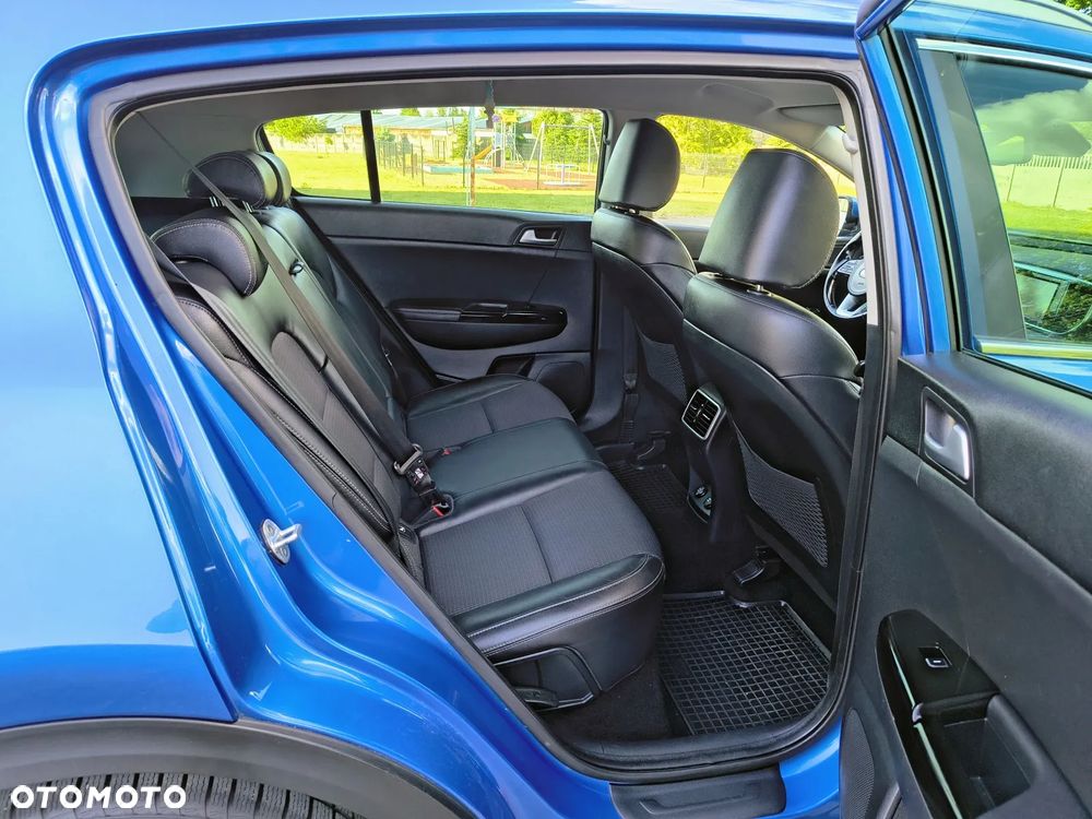 Kia Sportage - 16