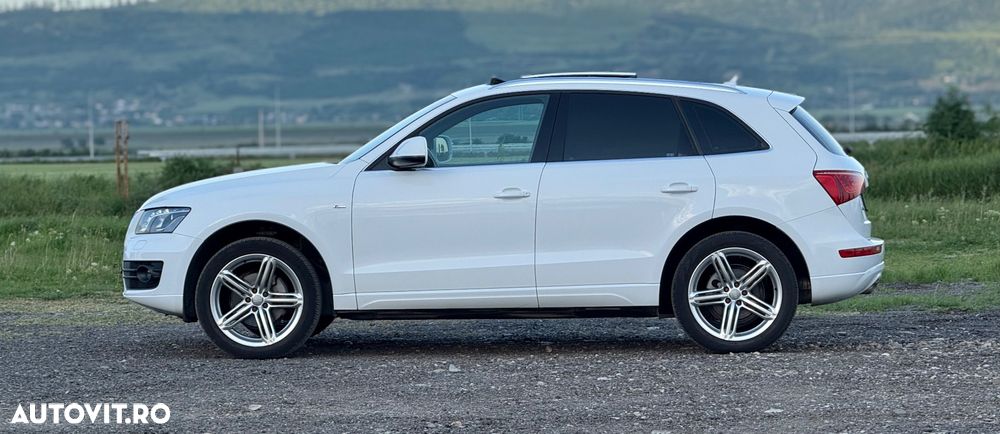 Audi Q5 2.0 TDI Quattro Stronic - 29