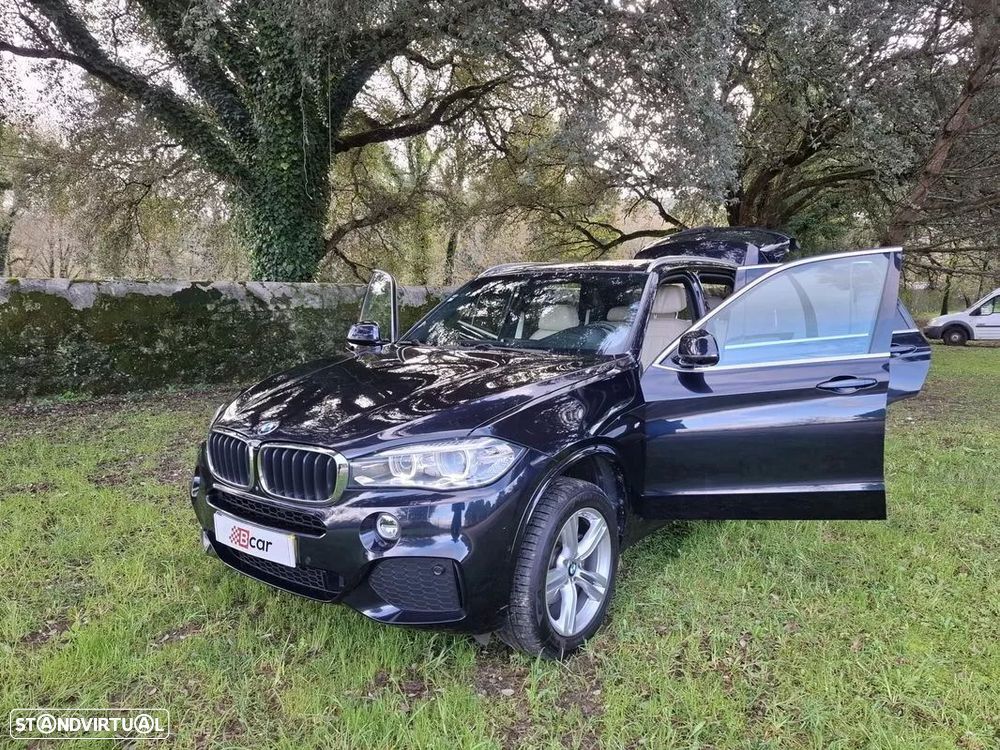 BMW X5 25 d sDrive Pack M - 27