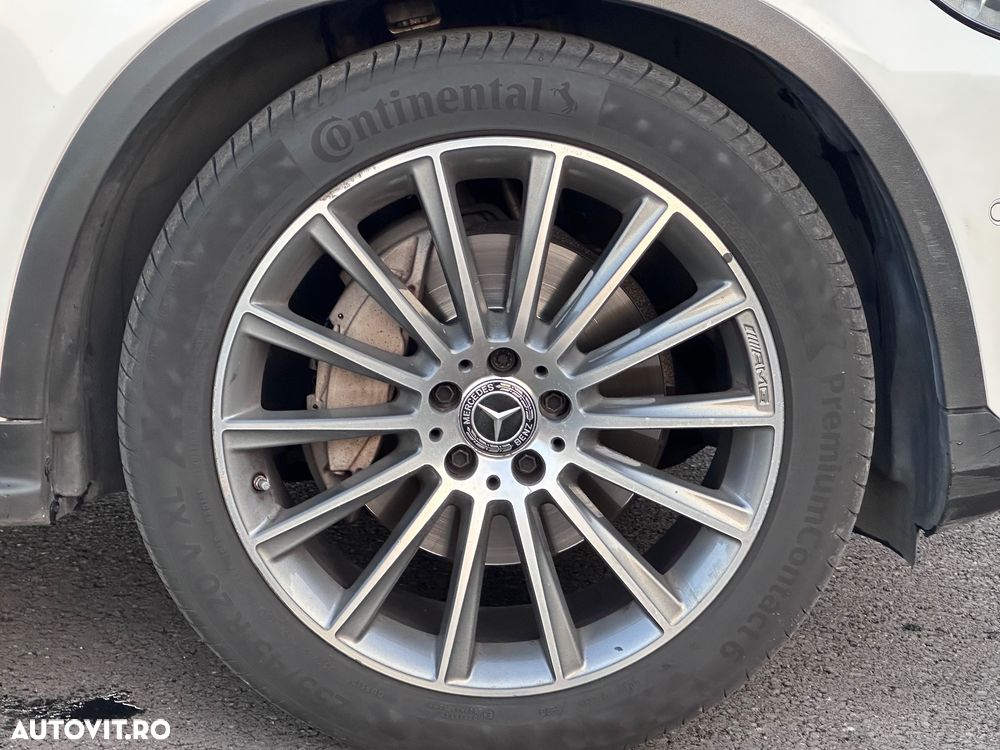 Mercedes-Benz GLC 250 4MATIC 9G-TRONIC Exclusive - 27