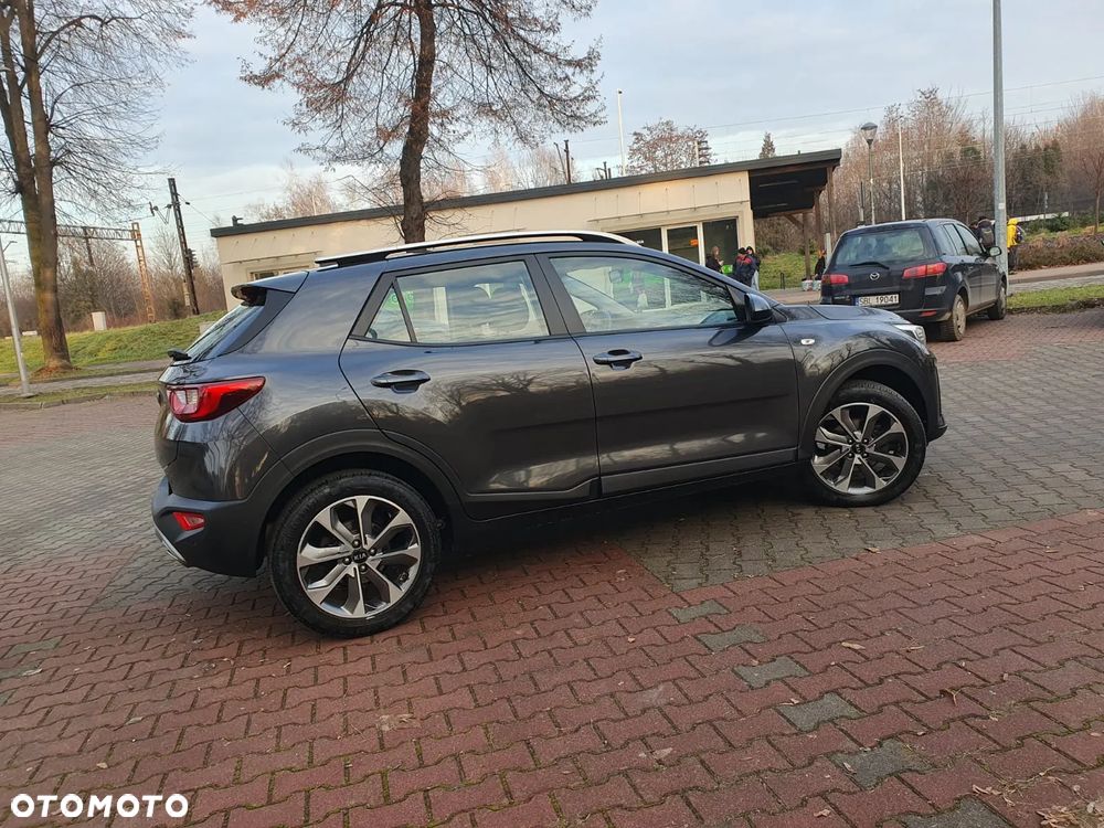 Kia Stonic 1.4 L - 22
