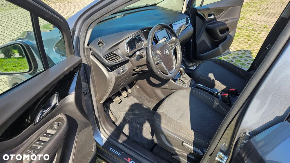 Opel Mokka X 1.4 T Enjoy S&S - 8