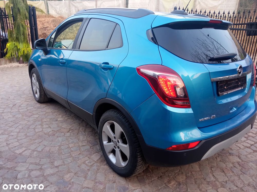 Opel Mokka 1.6 CDTI ecoFLEX Start/Stop 4x4 Edition - 13