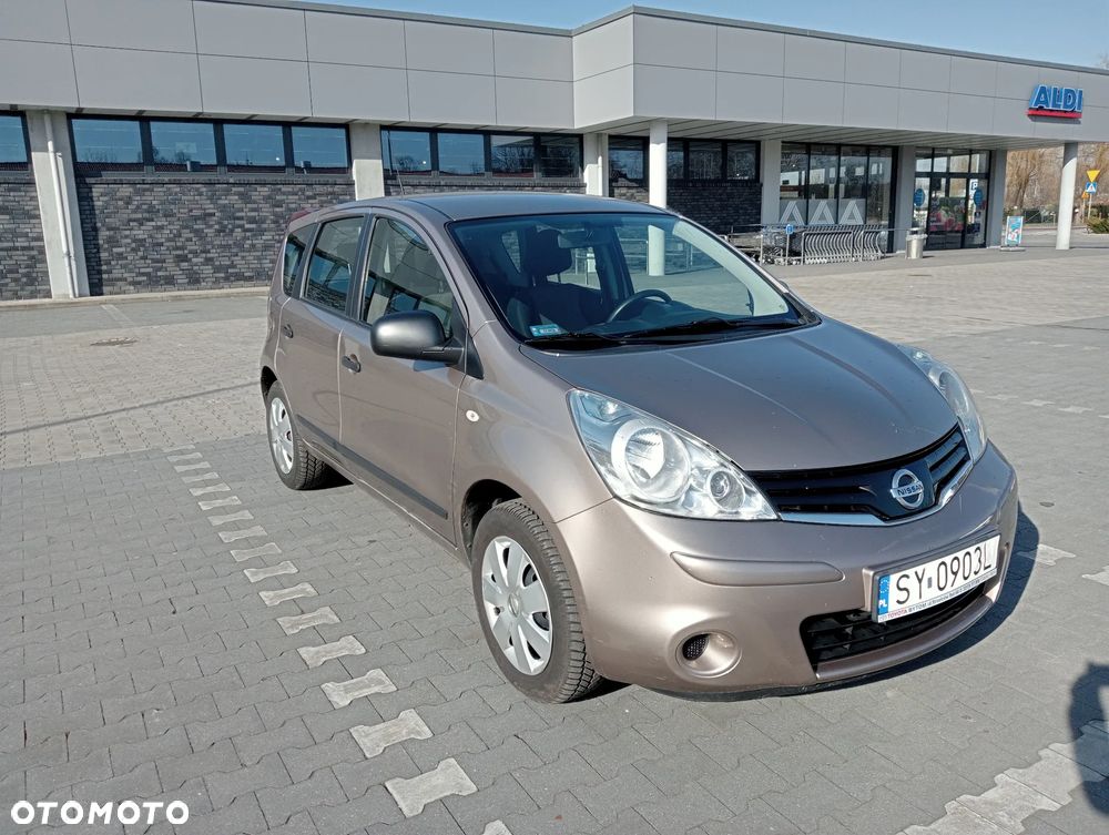 Nissan Note 1.4 I-Way - 1