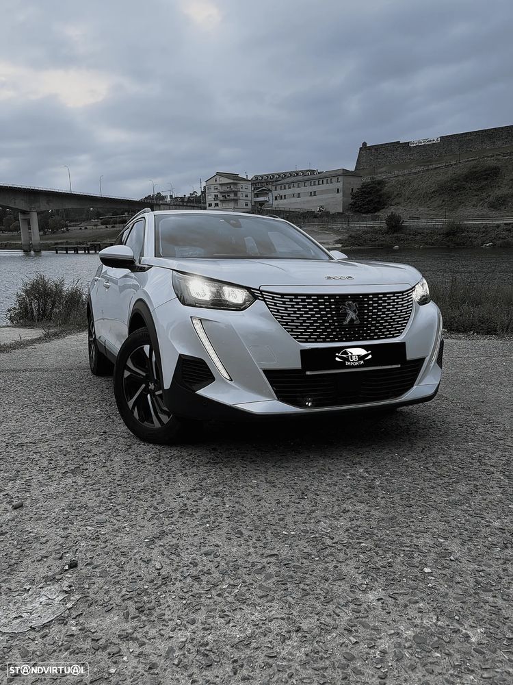 Peugeot e-2008 Allure Pack - 3