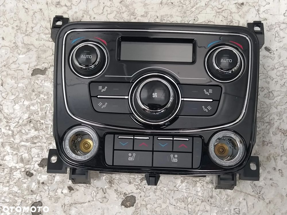 JAGUAR XJ X351 PANEL KLIMATYZACJI NAWIEWU STEROWANIE OGRZEWANIA KANAPY TYŁ TYLNE ORYGINAŁ - 15