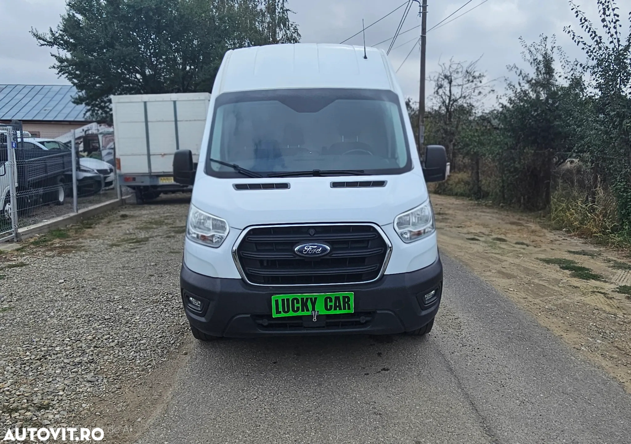 Ford Transit L4H3 - 2
