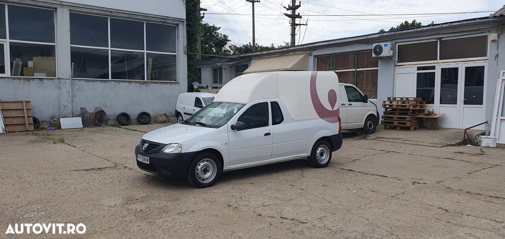 Dacia Pick Up - 1
